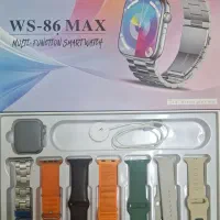 ساعت هوشمند ویسمی طرح اپل