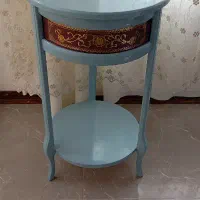 میزتلفن و آباژور|میز تلفن|زاهدان, |دیوار