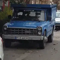 حمل بار نیسان و پیکان وانت گرگان