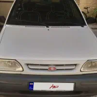 پراید 131 SE، مدل ۱۳۹۷
