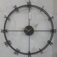 تولیدکننده ساعت دیواری فلزی تک وعمده|ساعت دیواری و تزئینی|کهریزک, |دیوار