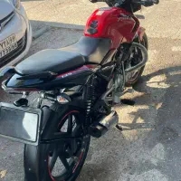 پالس LS135|موتورسیکلت|رشت, گلباغ نماز|دیوار