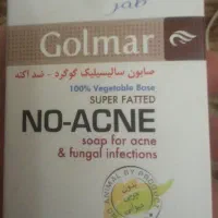 صابون Colmarگوکرد زد جوش آکنه پاکسازنرم صورت ۴۵۰ت