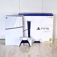 پلی استیشن5 اسلیم 2016+گارانتی دار|کنسول، بازی ویدئویی و آنلاین|کرج, عظیمیه|دیوار