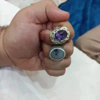 انگشتر نقره اصل
