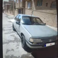 پژو آر دی (RD) دوگانه سوز CNG، مدل ۱۳۸۲