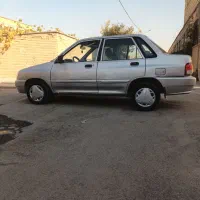 پراید ۱۳۲ مدل ۸۸ سالم|خودرو سواری و وانت|نجفآباد, امیرآباد|دیوار