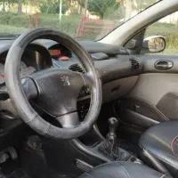 پژو 206 TU5|خودرو سواری و وانت|بجنورد, |دیوار