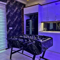 ویلا استخردار خاص و تمیز|اجارهٔ کوتاه‌مدت ویلا و باغ|بندر انزلی, بشمن|دیوار