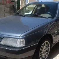 پژو 405 مدل 99، بدون خط و خش، مصرف‌کننده واقعی