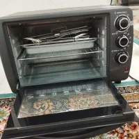 آون توستر ساپر|اجاق گاز و لوازم برقی پخت‌وپز|پاکدشت, پاکدشت (مامازند)|دیوار