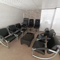 صندلی مدیریت و صندلی انتظار