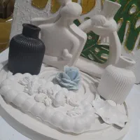 مجسمه سنگ مصنوعی|مجسمه، تندیس، ماکت|بندرعباس, |دیوار