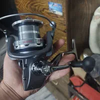 چرخ ماهیگیری دبائو