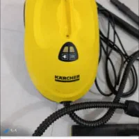 بخارشوی کرشر