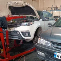 گیربکس دستی و اتومات جعبه فرمان هیدرولیک دیفرانسیل
