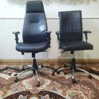 صندلی مدیریت وکنفرانس|مبلمان اداری|قم, لبچال|دیوار