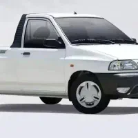 حواله پراید وانت151ارتقا (GX)