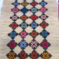 گبه پشم طرح سنتی|گلیم، جاجیم، گبه|اهواز, ۲۴ متری|دیوار