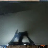 تلویزیون ال ای دی 43 اینچ اصلی کره بسیار کم کار|تلویزیون و پروژکتور|ری, فیروزآبادی|دیوار