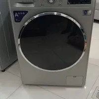 لباسشویی 8کیلویی جی پلاس در حد نو