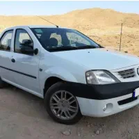 رنو تندر 90 (L90 لوگان) E2، مدل ۱۳۹۶