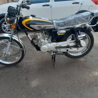 هوندا ۱۲۵ مزایده