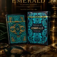 پاسور EMERALD و BICYCLE