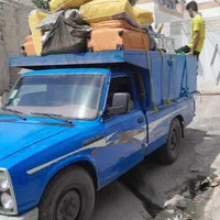 نیسان وانت حمل باربری درون شهر بیرون شهری|خدمات حمل و نقل|بندرعباس, |دیوار