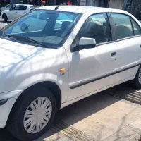 سمند lx تک برگ سند مدل ۹۳