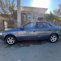 سمند مدل ۱۳۹۱ استثنایی|خودرو سواری و وانت|ساوه, |دیوار