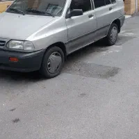 پرایدصبا|خودرو سواری و وانت|تهران,  امام زاده قاسم (نیاوران)|دیوار