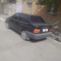 پراید ۸۳ انژکتور