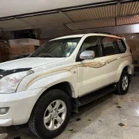 پرادو اسپشیال ۲۰۰۷بدون رنگ سند دست اول