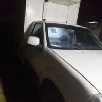 نیسان پادرا یخچالدار ۹۶