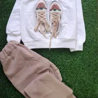 بلوز و شلوار دخترانه
