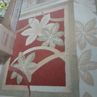 فرش گلیمی ۹ متری سالم|فرش|کرج, شهرک ولیعصر|دیوار