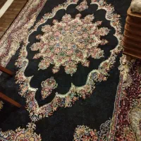 فرش ۶متری ستاره کاشان