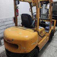 لیفتراک کوماتسو۲/۵تن (اجاره وفروش)|خودرو سنگین|زنجان, |دیوار