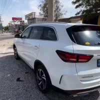 تیارا شاسی بلند|خودرو سواری و وانت|تبریز, |دیوار