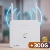 مودم همراه اول HA4100R