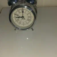 ساعت زنگدار رومیزی|ساعت دیواری و تزئینی|کرمانشاه, |دیوار