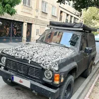 پاترول مدل ۶۷