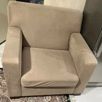 مبل راحتی|مبلمان خانگی و میز عسلی|اندیشه, اندیشه فاز ۱|دیوار