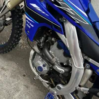 یاماها وای زد اف ۲۵۰ مدل ۲۰۲۱ (معاوضه با خودرو)|موتورسیکلت|بابل, |دیوار