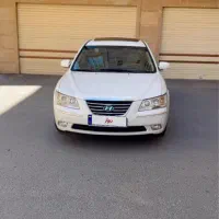 سوناتا NF مدل 2009 فول کامل