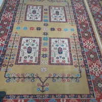 فرش ۹و ۶ متری قشقایی