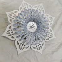 لامپ دستساز