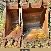 فروش پاکت بیل کوماتسو 60و80|خودرو سنگین|اردبیل, |دیوار