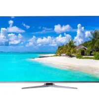 تلویزیون ۵۵ اینچ سام نو نو مدل QLED80